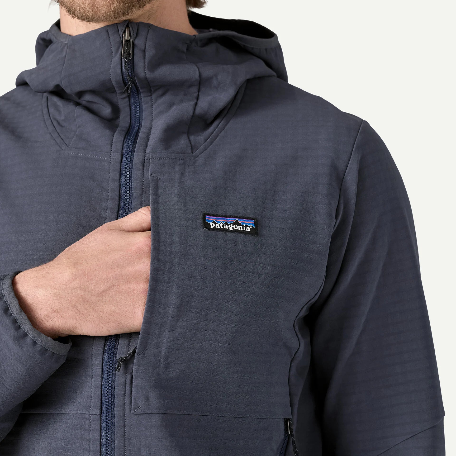Patagonia Men's R1® TechFace Hoody-Killington Sports