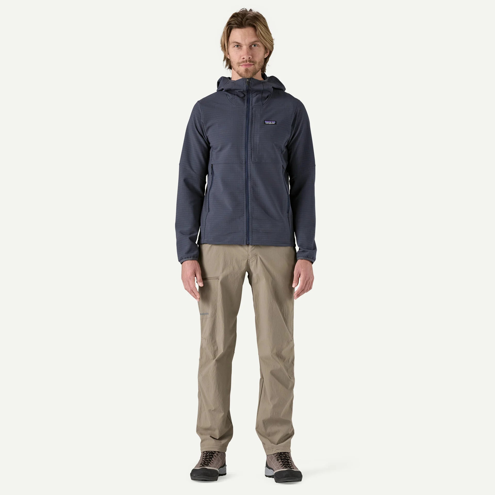 Patagonia Men's R1® TechFace Hoody-Killington Sports