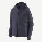 Patagonia Men's R1® TechFace Hoody-Smolder Blue-Killington Sports