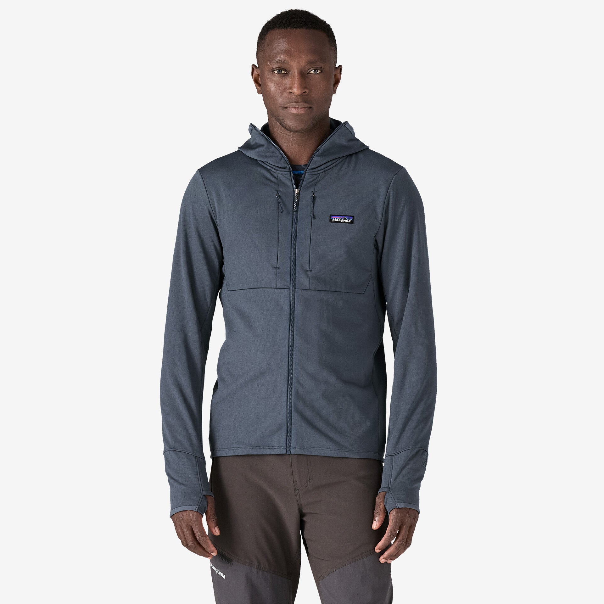 Patagonia Men's R1® Thermal Full-Zip Hoody-Killington Sports