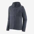 Patagonia Men's R1® Thermal Full-Zip Hoody-Smolder Blue-Killington Sports