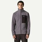 Patagonia Men's R2® TechFace Jacket-May Grey-Killington Sports