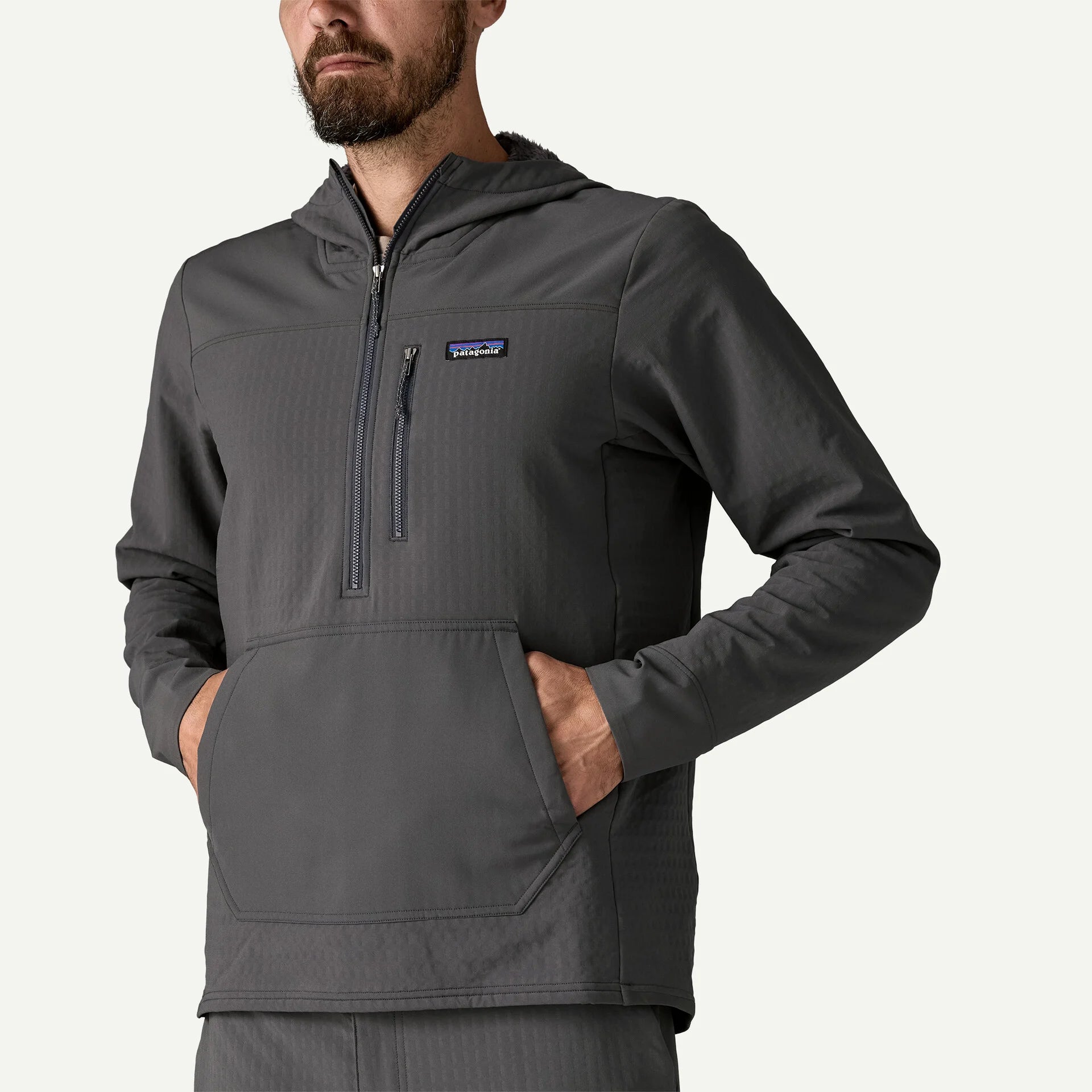 Patagonia Men's R2® TechFace Pullover-Killington Sports