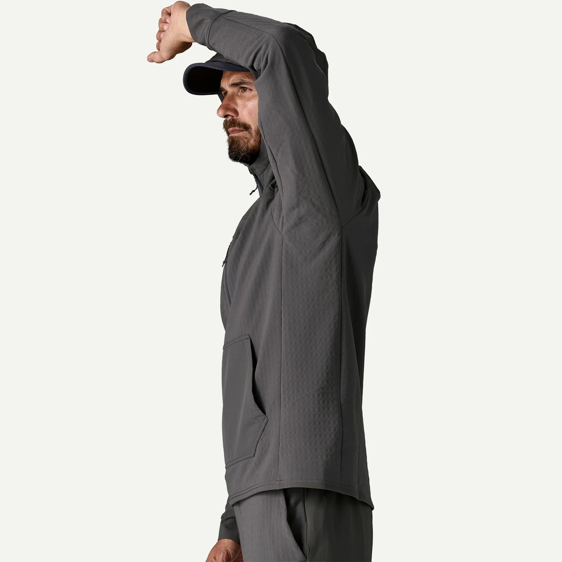 Patagonia Men's R2® TechFace Pullover-Killington Sports
