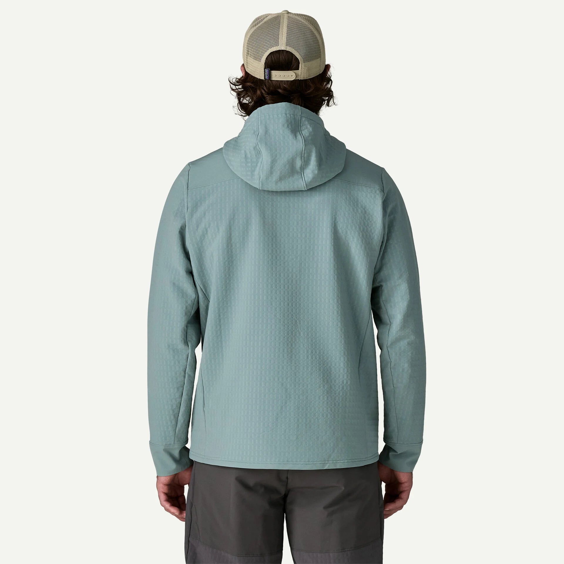 Patagonia Men's R2® TechFace Pullover-Killington Sports