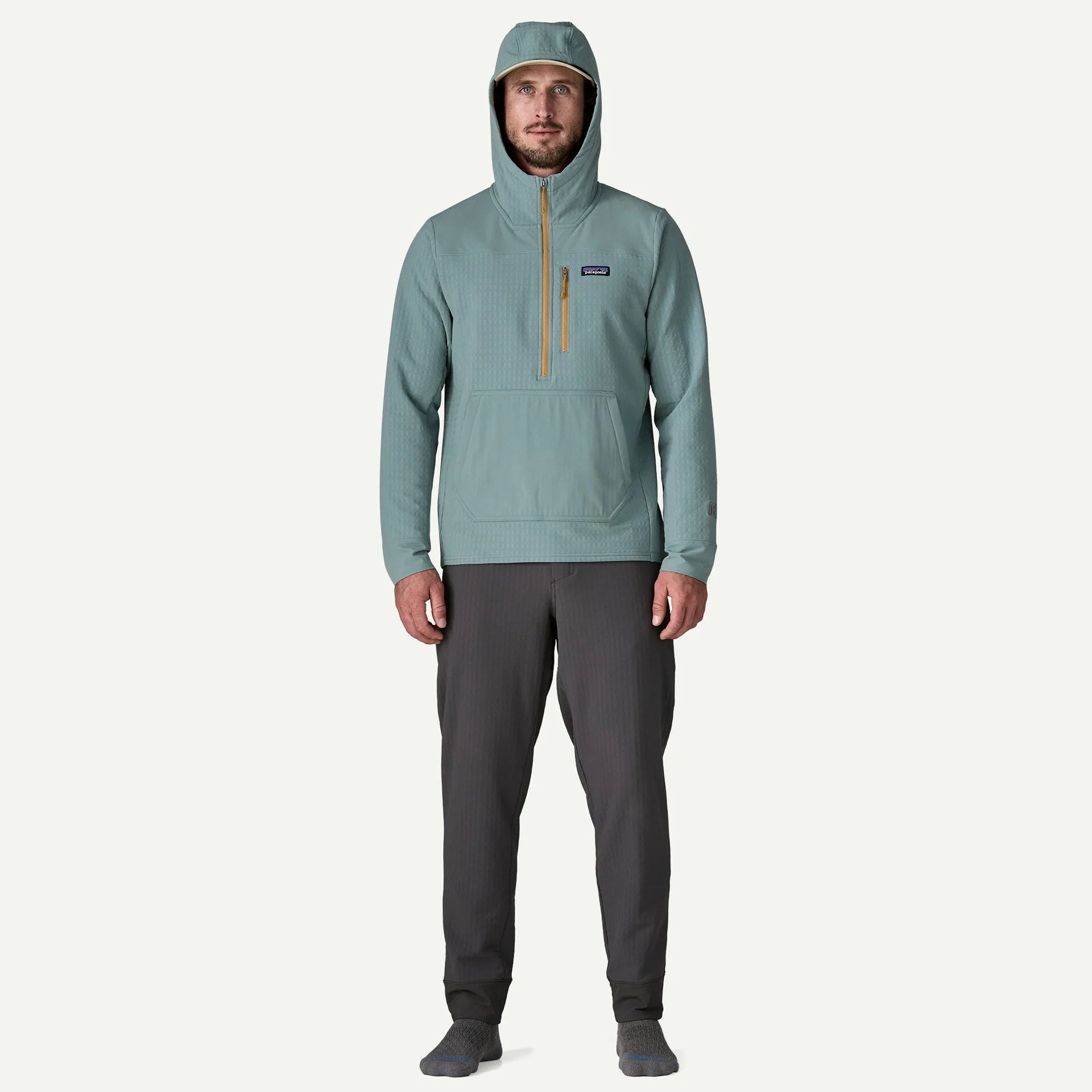 Patagonia Men's R2® TechFace Pullover-Killington Sports