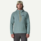 Patagonia Men's R2® TechFace Pullover-Blue Sage-Killington Sports