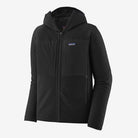 Patagonia Men's R2® TechFace Hoody-Black-Killington Sports