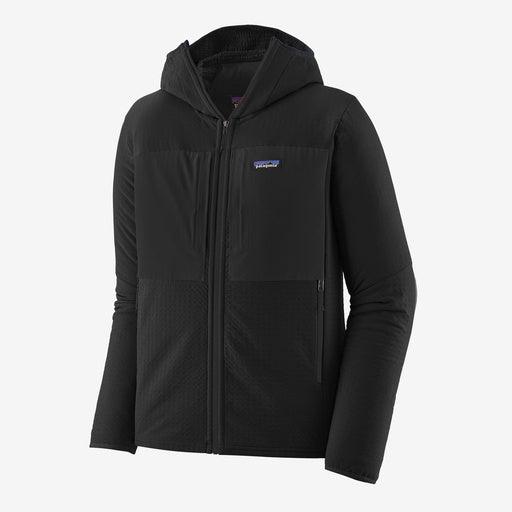 Patagonia Men's R2® TechFace Hoody-Black-Killington Sports