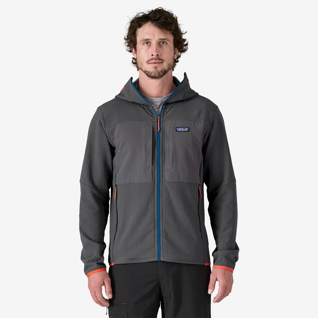 Patagonia Men's R2® TechFace Hoody-Forge Grey-Killington Sports