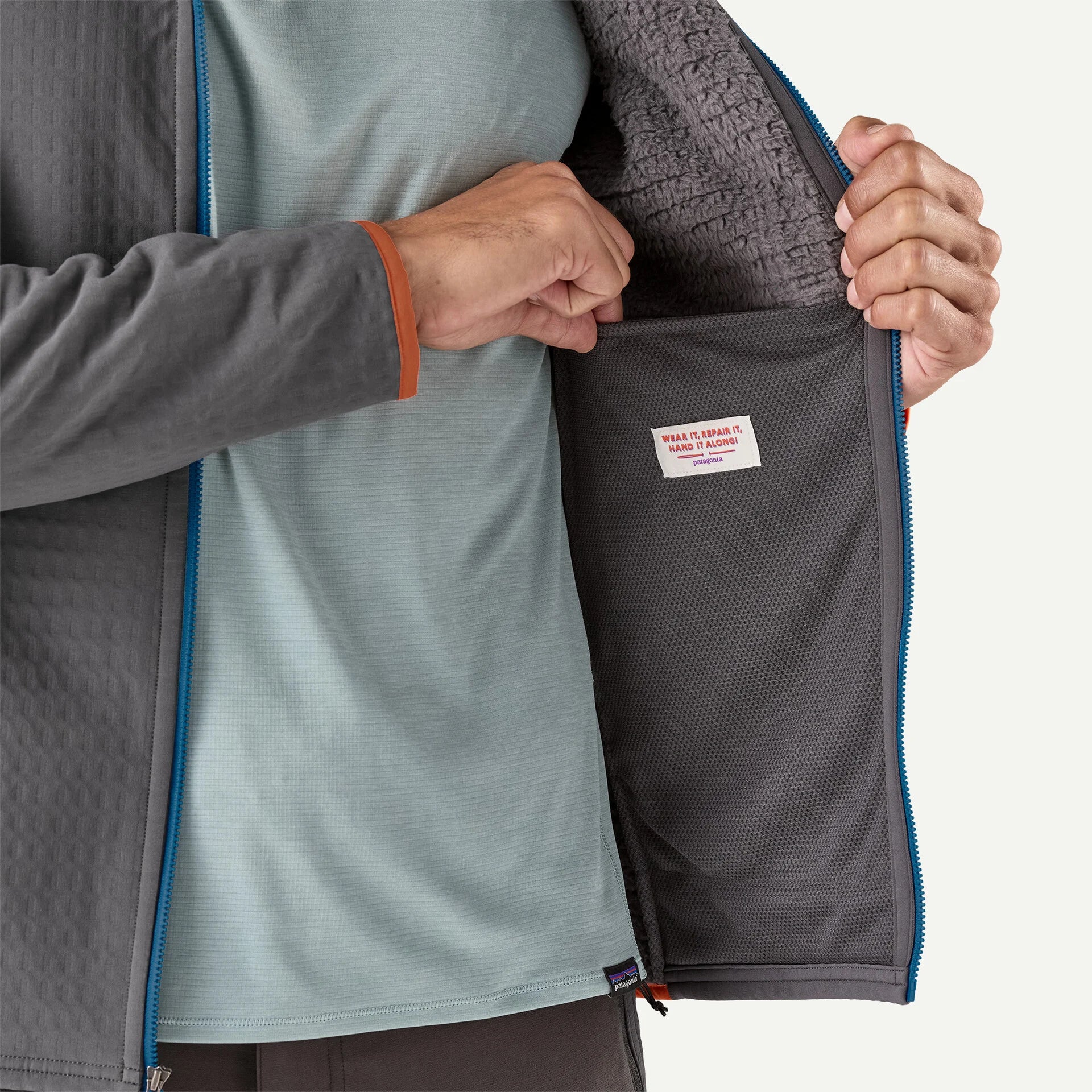 Patagonia Men's R2® TechFace Jacket-Killington Sports
