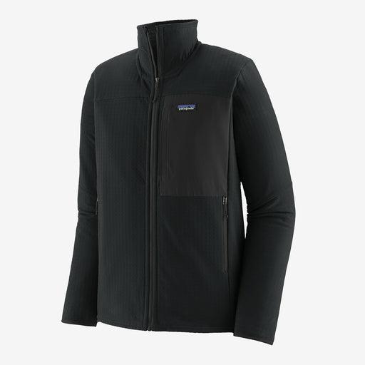 Patagonia Men's R2® TechFace Jacket-Black-Killington Sports
