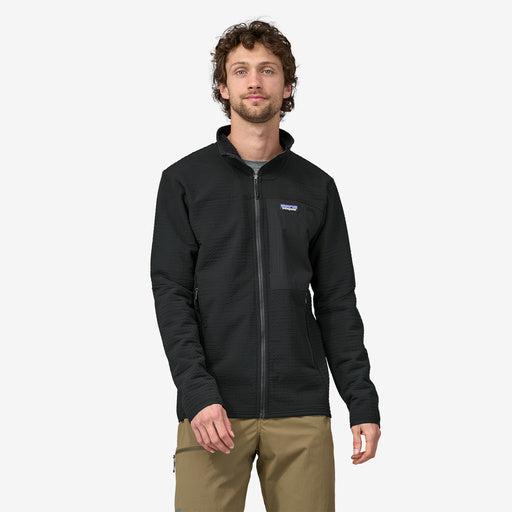 Patagonia Men's R2® TechFace Jacket-Black-Killington Sports