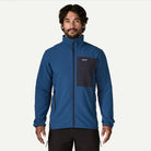 Patagonia Men's R2® TechFace Jacket-Clement Blue-Killington Sports