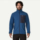 Patagonia Men's R2® TechFace Jacket-Clement Blue-Killington Sports