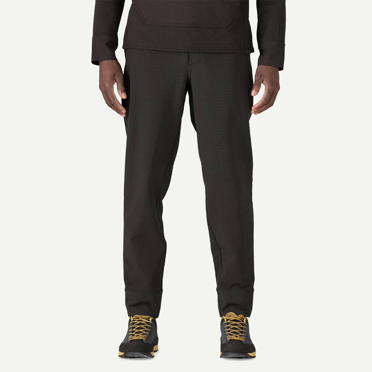 Patagonia Men's R2® TechFace Pants-Black-Killington Sports