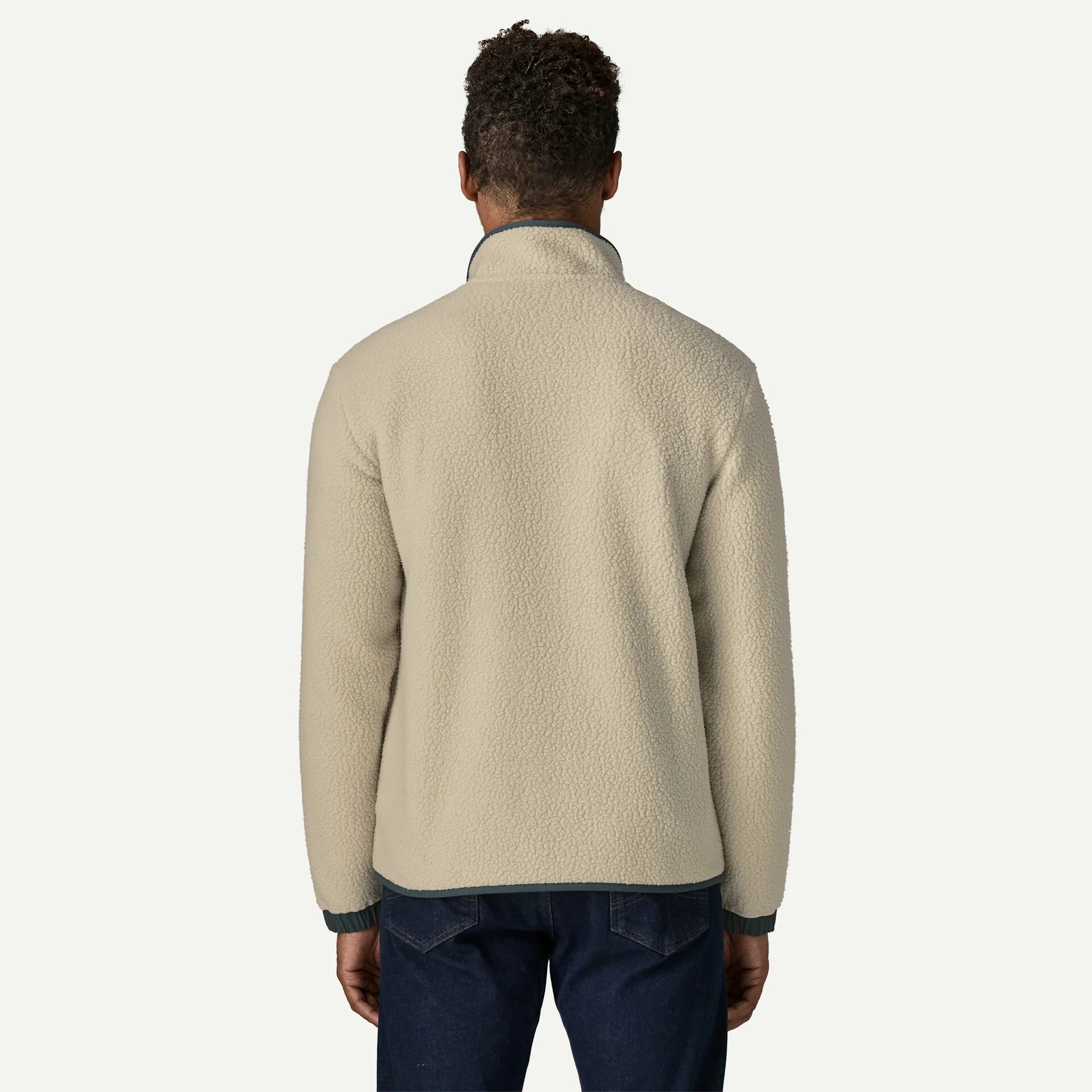 Patagonia Men's Retro Pile Patch Fleece Jacket-Killington Sports