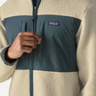 Patagonia Men's Retro Pile Patch Fleece Jacket-Killington Sports