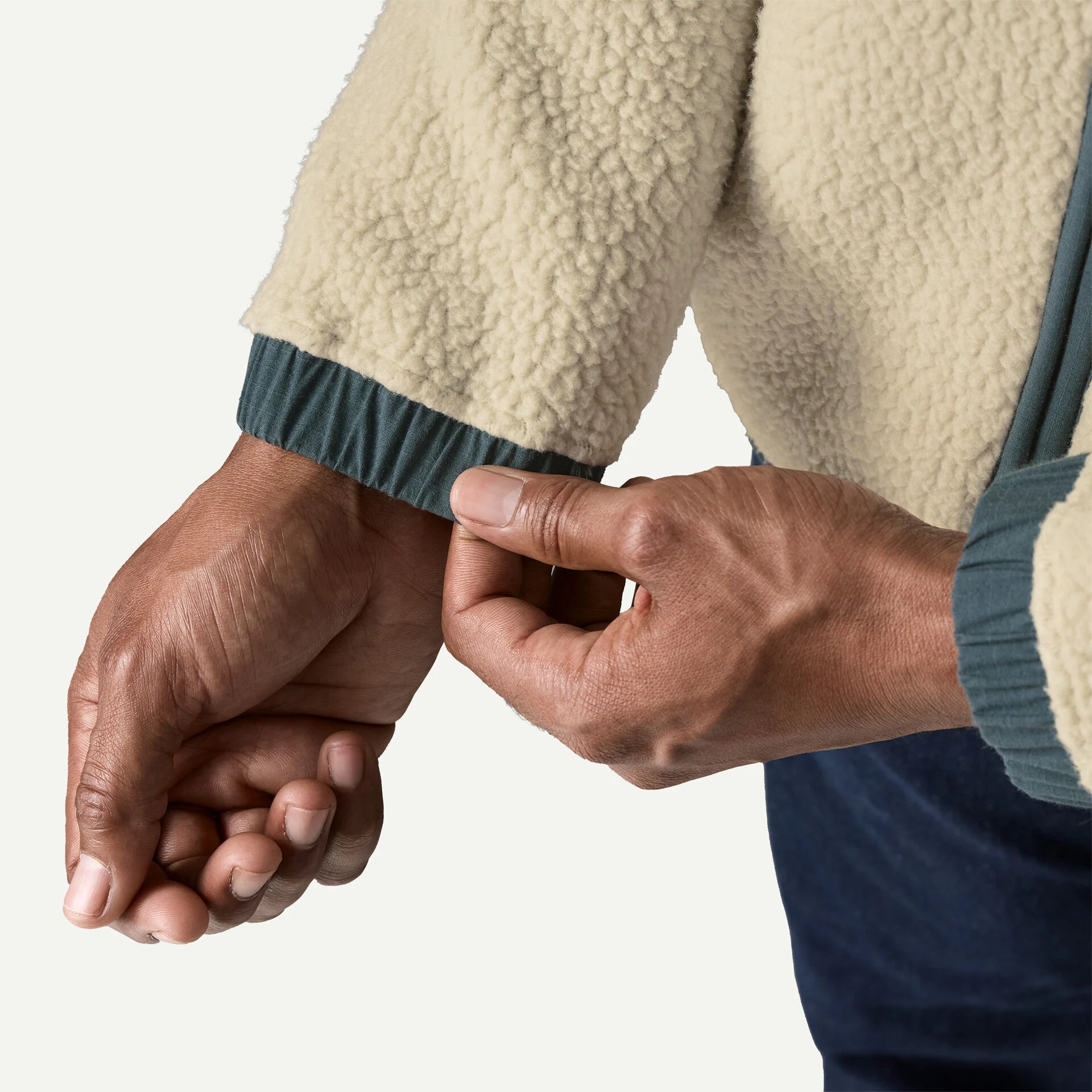 Patagonia Men's Retro Pile Patch Fleece Jacket-Killington Sports