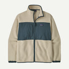 Patagonia Men's Retro Pile Patch Fleece Jacket-Pelican-Killington Sports