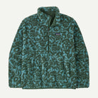 Patagonia Men's Retro-X® Fleece Pullover-Mountain Sun: Canopy Green-Killington Sports
