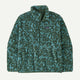 Patagonia Men's Retro-X® Fleece Pullover-Mountain Sun: Canopy Green-Killington Sports