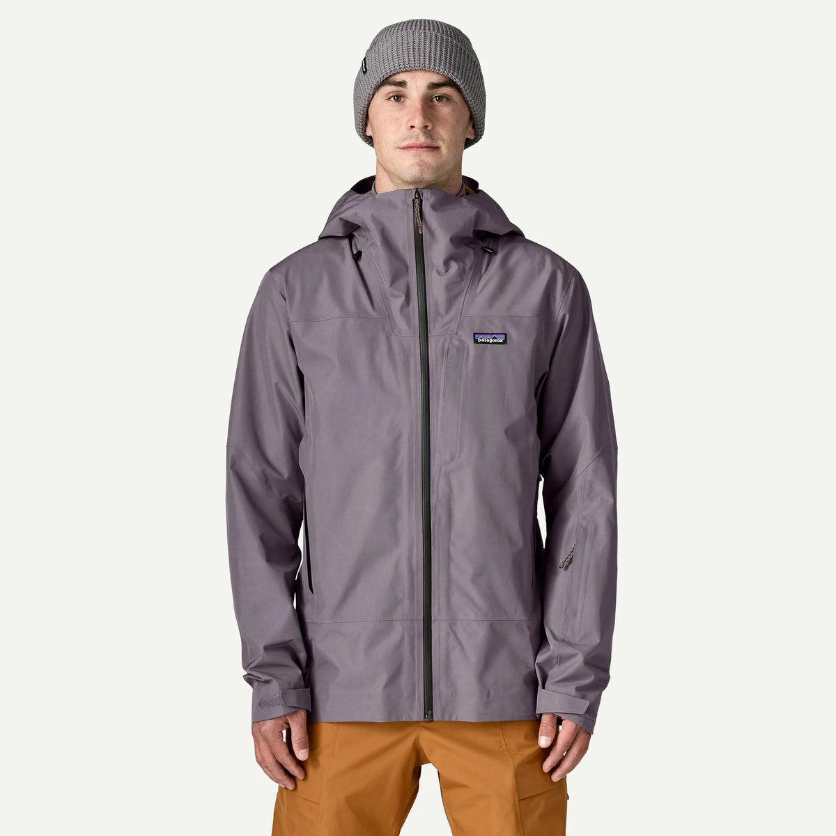 Patagonia Men's Storm Shift Jacket-May Grey-Killington Sports