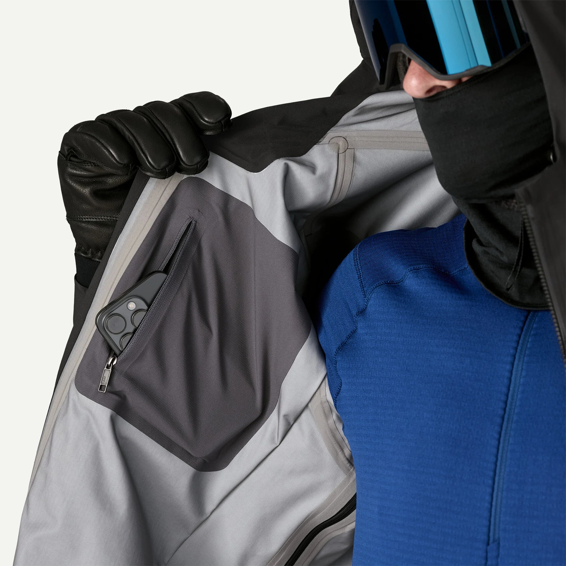 Patagonia Men's Stormstride Jacket-Killington Sports