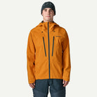 Patagonia Men's Stormstride Jacket-Autumn Orange-Killington Sports