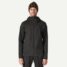 Patagonia Men's Stormstride Jacket-Black-Killington Sports