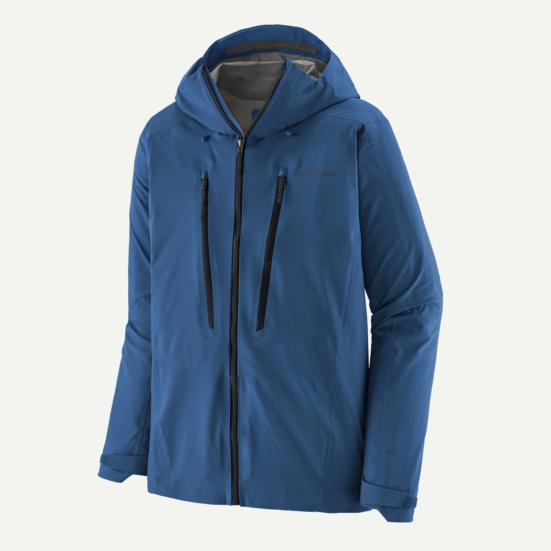 Patagonia Men's Stormstride Jacket-Clement Blue-Killington Sports