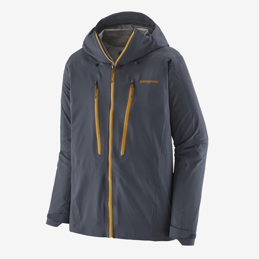 Patagonia Men's Stormstride Jacket-Smolder Blue-Killington Sports