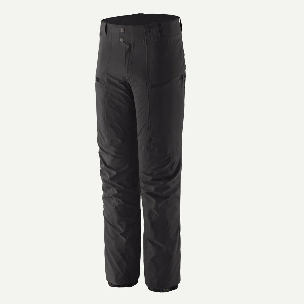 Patagonia Men's Stormstride Pants-Black-Killington Sports
