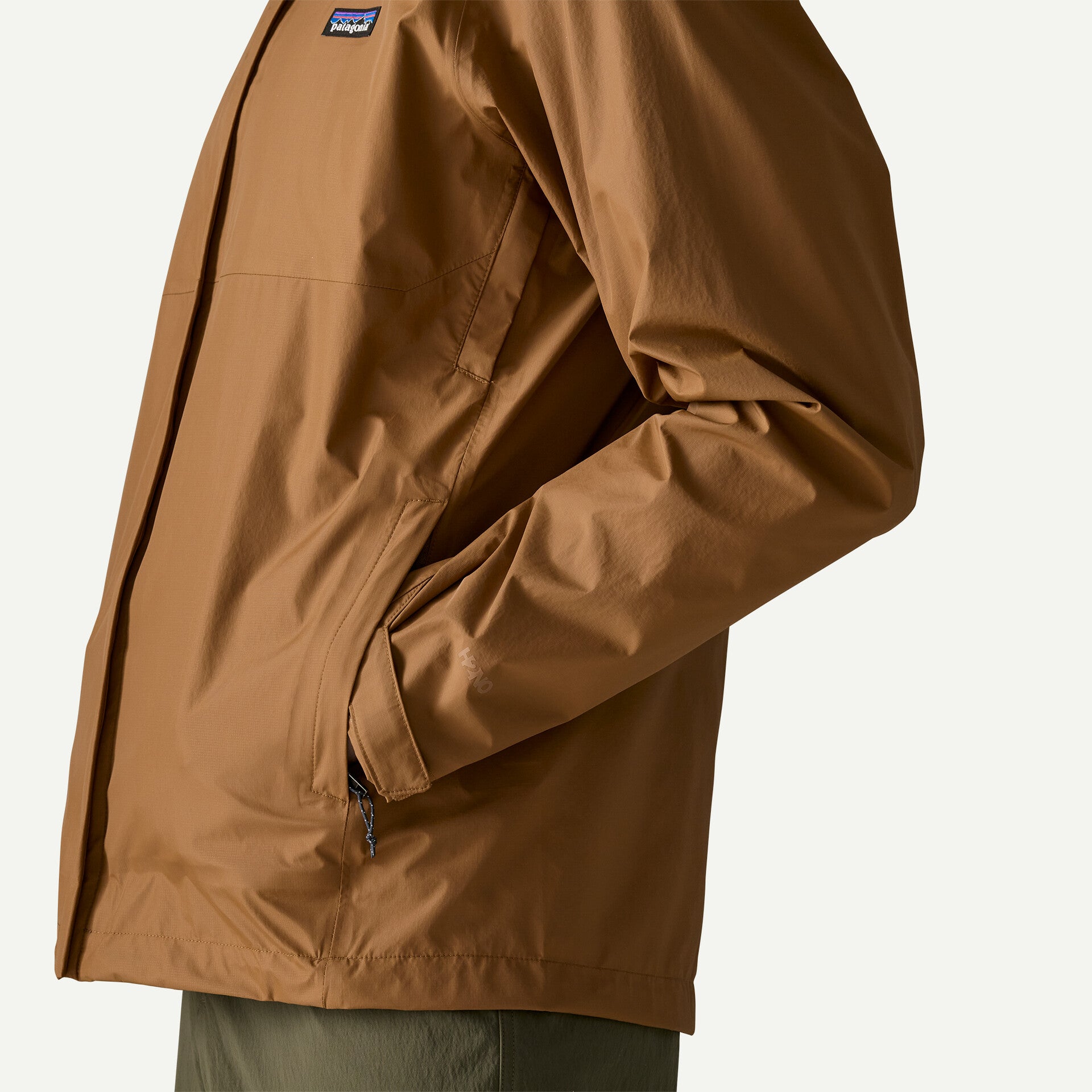 Patagonia Mens Torrentshell 3L Rain Jacket-Killington Sports