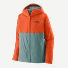 Patagonia Mens Torrentshell 3L Rain Jacket-Blue Sage-Killington Sports
