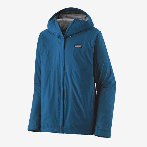 Patagonia Men's Torrentshell 3L Rain Jacket-Endless Blue-Killington Sports