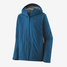 Patagonia Mens Torrentshell 3L Rain Jacket-Endless Blue-Killington Sports