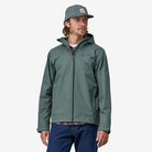 Patagonia Mens Torrentshell 3L Rain Jacket-Nouveau Green-Killington Sports