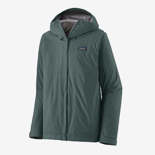 Patagonia Men's Torrentshell 3L Rain Jacket-Nouveau Green-Killington Sports