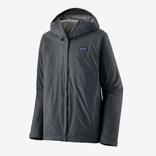 Patagonia Mens Torrentshell 3L Rain Jacket-Smolder Blue-Killington Sports