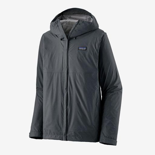 Patagonia Men's Torrentshell 3L Rain Jacket-Smolder Blue-Killington Sports