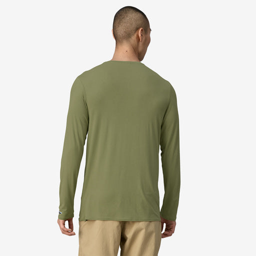 Patagonia Men's Tropic Comfort Natural UPF Crew-Killington Sports