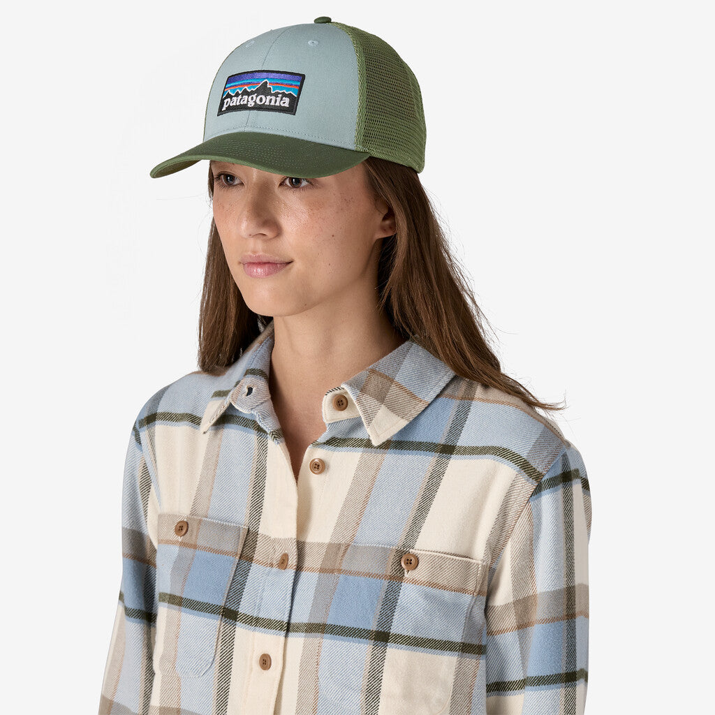 Patagonia P-6 Logo LoPro Trucker Hat-Killington Sports