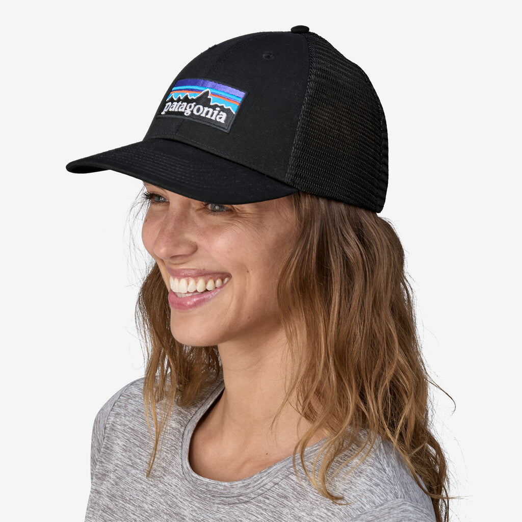 Patagonia P-6 Logo LoPro Trucker Hat-Killington Sports