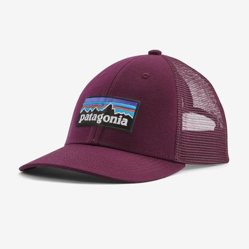 Patagonia P-6 Logo LoPro Trucker Hat-Night Plum-Killington Sports