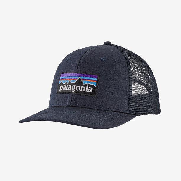 Patagonia P-6 Logo Trucker Hat-Killington Sports