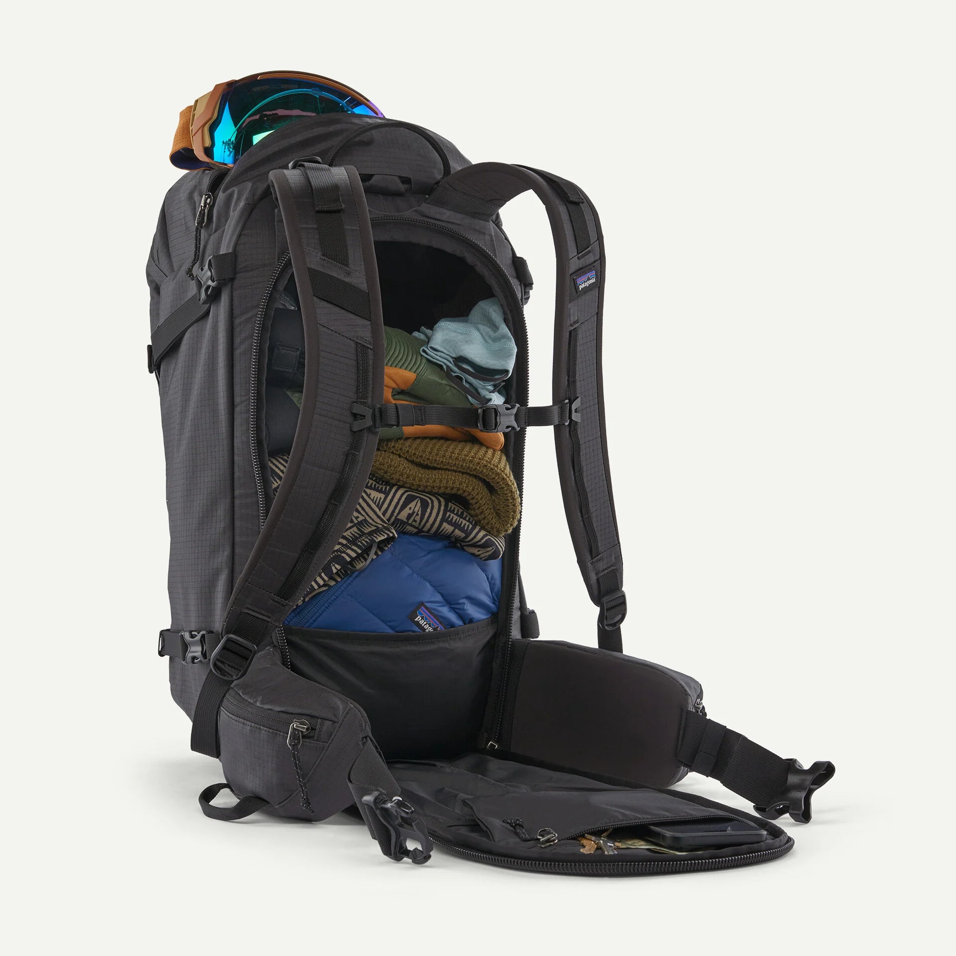 Patagonia PowSlayer Backpack 30L-Killington Sports