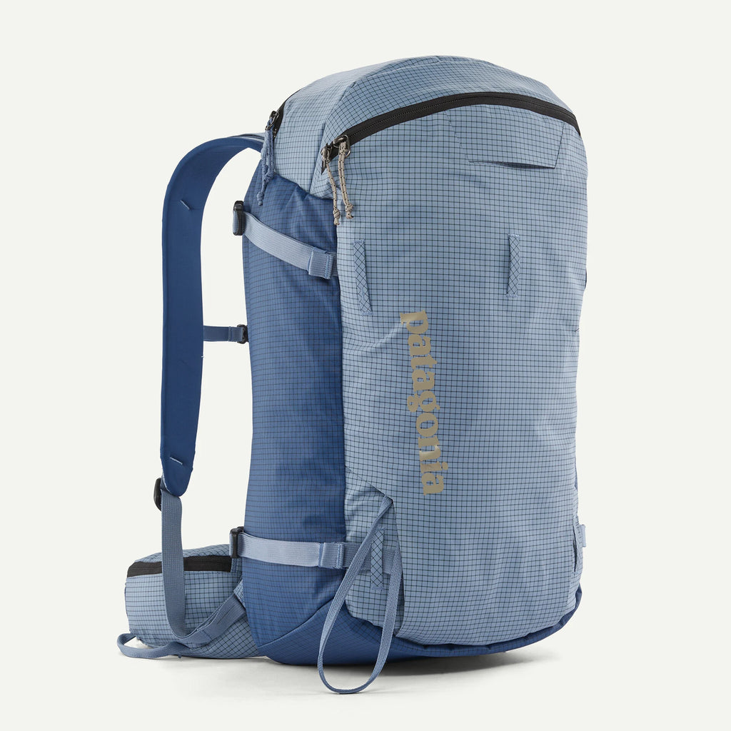 Patagonia PowSlayer Backpack 30L-Barnacle Blue-Killington Sports