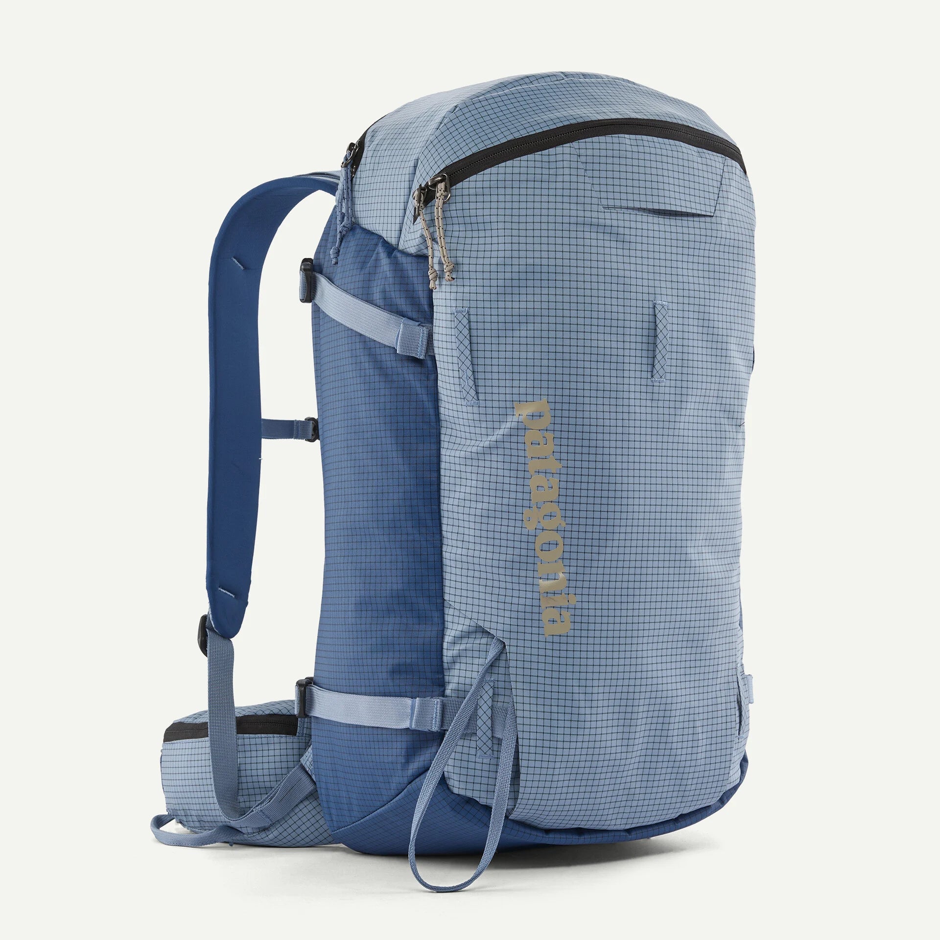 patagonia backpacking bag Stealth Backpack 25L The roomy main compartment is large enough for a few days worth of gear Patagonia Guidewater Backpack