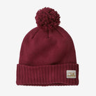 Patagonia Powder Town Beanie-'73 Skyline: Carmine Red-Killington Sports